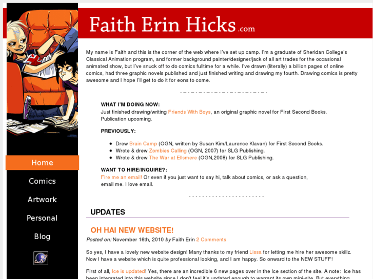 www.faitherinhicks.com