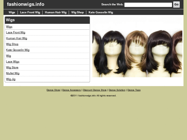 www.fashionwigs.info