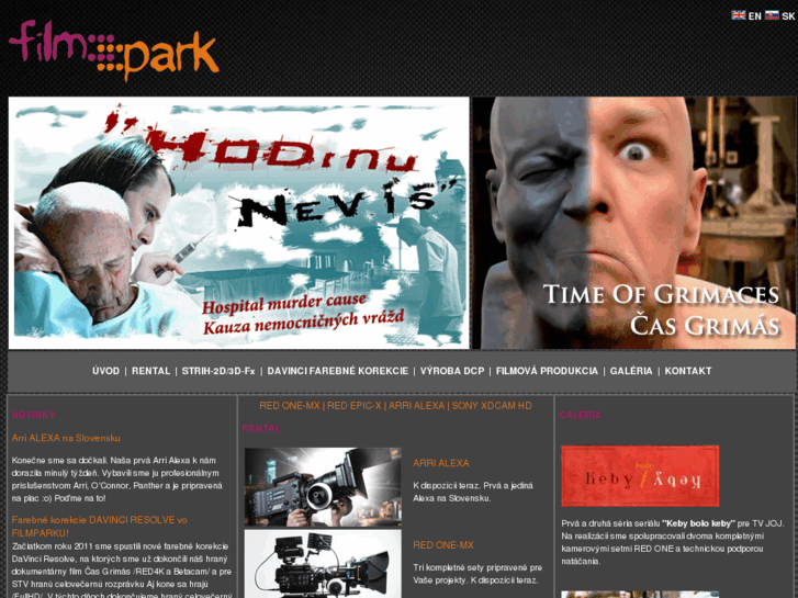 www.filmpark.sk