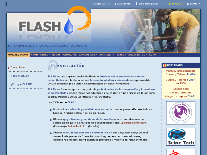 www.flash.org.es