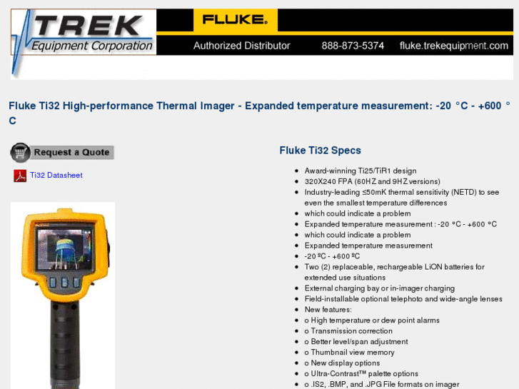 www.fluketi32thermalimager.com