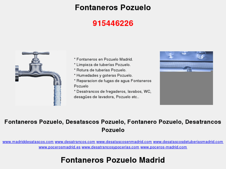 www.fontaneropozuelo.com