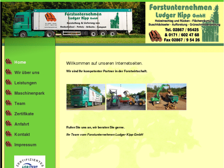 www.forstunternehmen-kipp.com