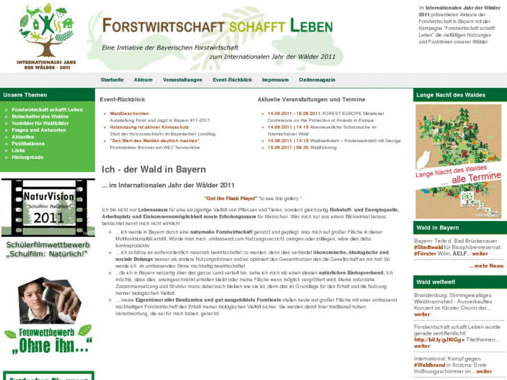 www.forstwirtschaft-schafft-leben.org