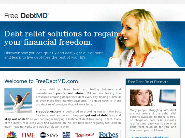 www.freedebtmd.com