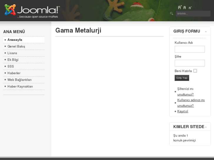 www.gamametalurji.com