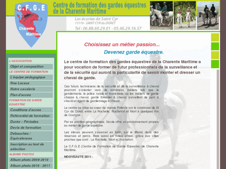 www.garde-equestre.com