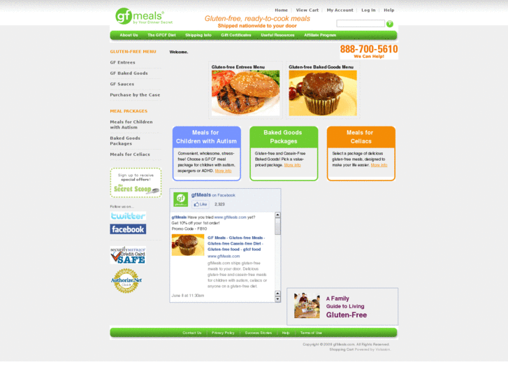 www.gfmeals.com