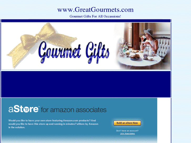 www.greatgourmets.com