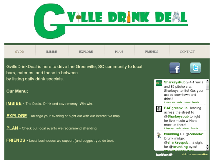 www.gvilledrinkdeal.com