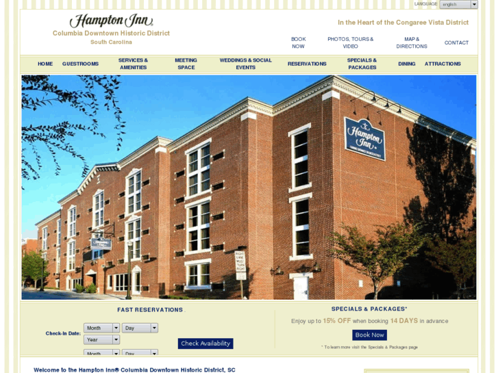 www.hamptoninncolumbia.com