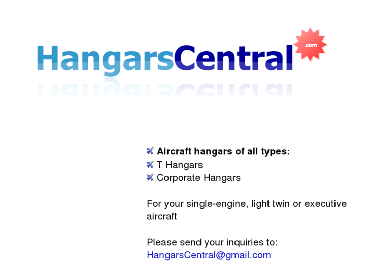 www.hangarscentral.com