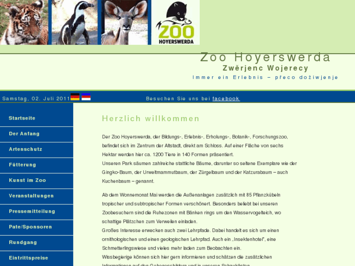 www.hoyerswerda-zoo.de