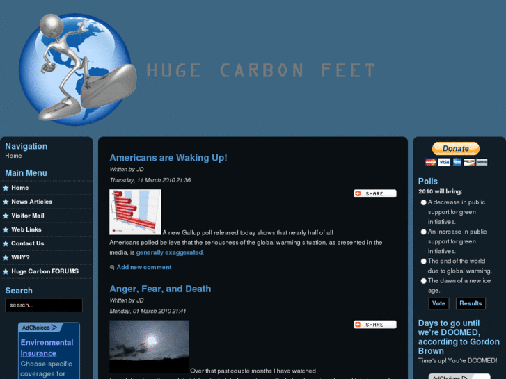 www.hugecarbonfeet.com