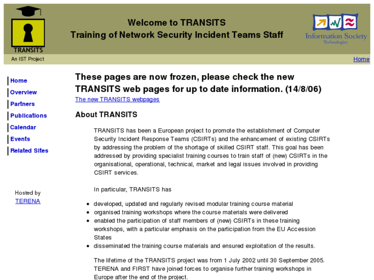 www.ist-transits.org