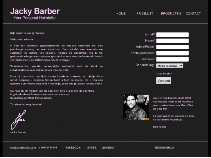 www.jackybarber.com