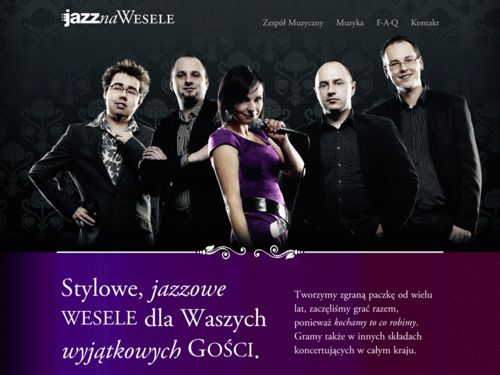 www.jazznawesele.pl