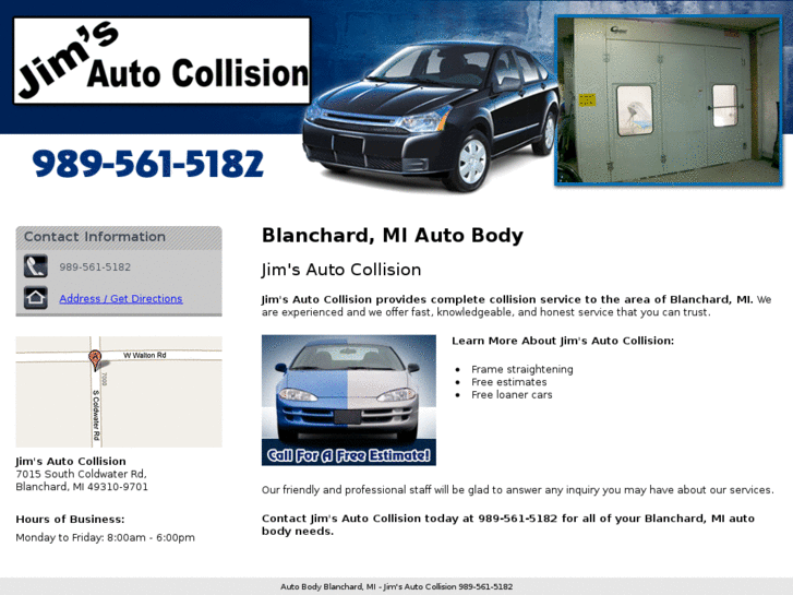 www.jimsautocollision.net