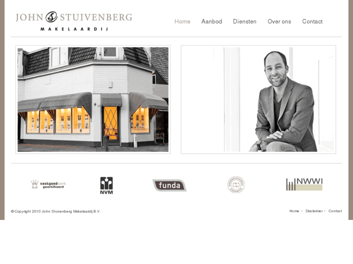 www.johnstuivenberg.nl