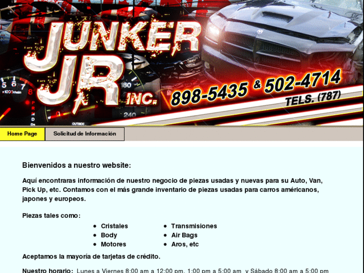 www.junkerjr.com