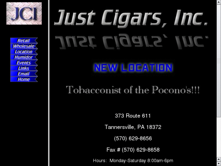 www.justcigarsinc.com