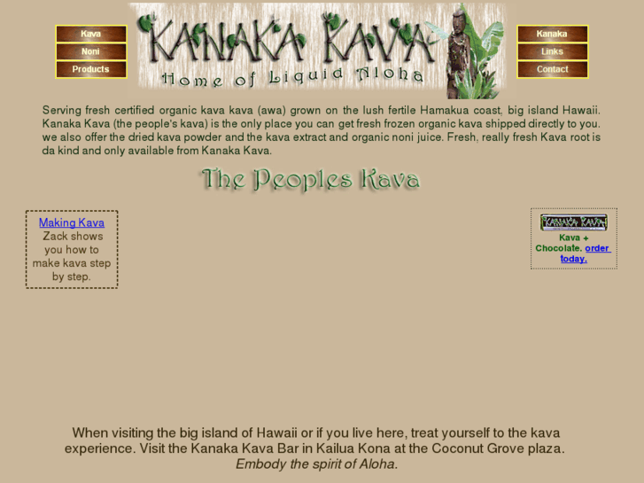 www.kanakakava.com