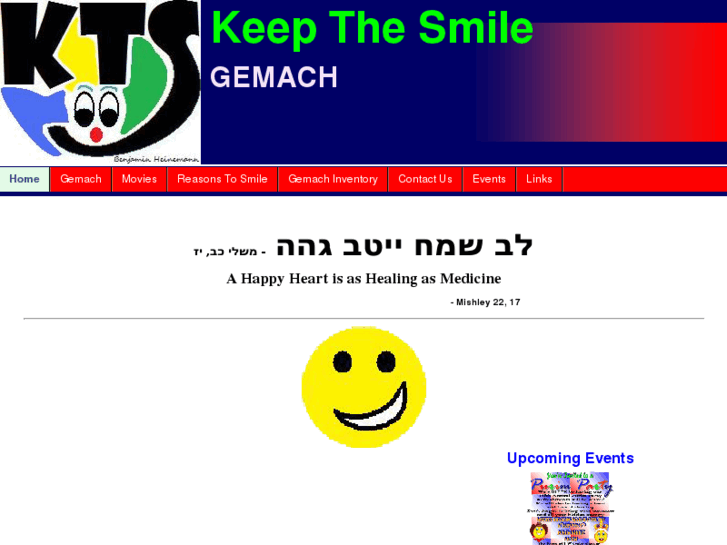 www.keepthesmile.org