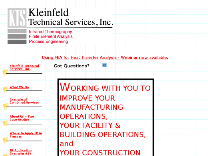 www.kleinfeldtechnical.com