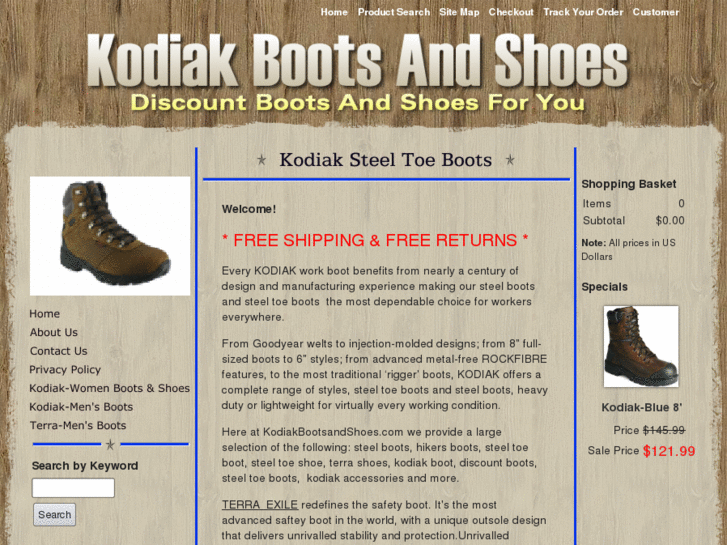 www.kodiakbootsandshoes.com