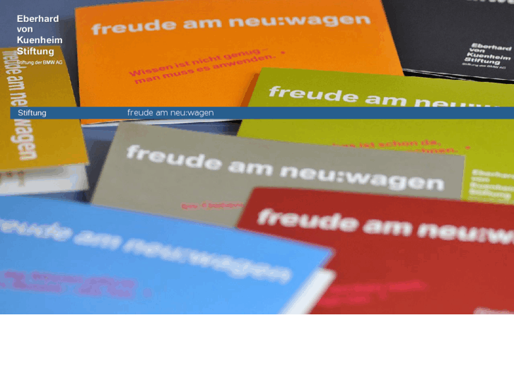 www.kuenheim-stiftung.com