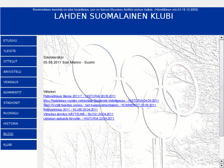 www.lahdensuomalainenklubi.com