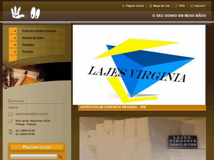 www.lajesvirginia.com