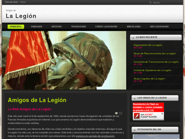 www.lalegion.com