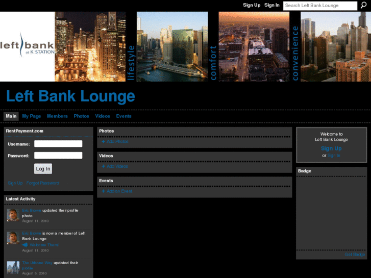 www.leftbanklounge.com