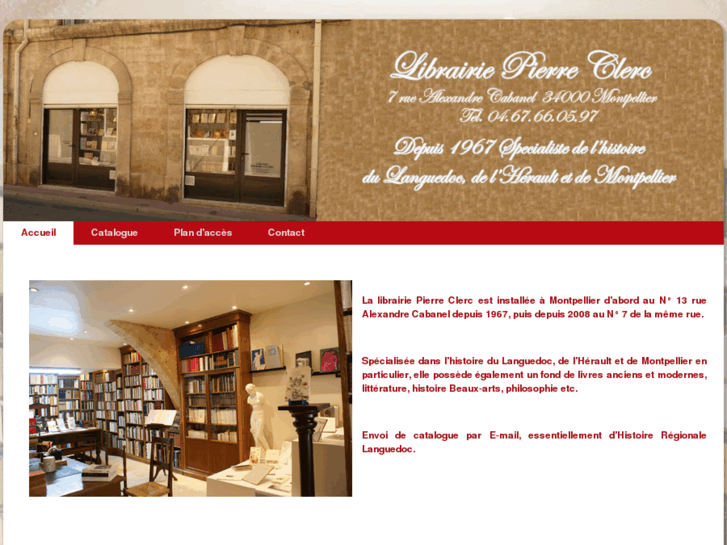 www.librairie-clerc.com