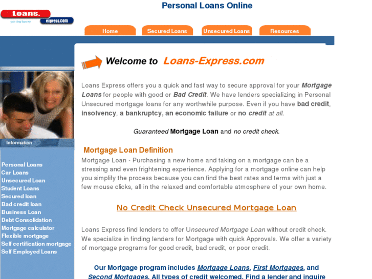 www.loans-express.com