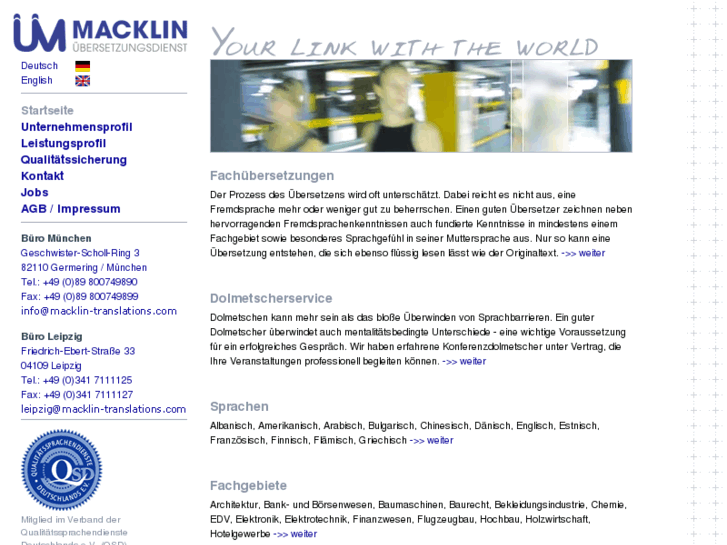 www.macklin-translations.com