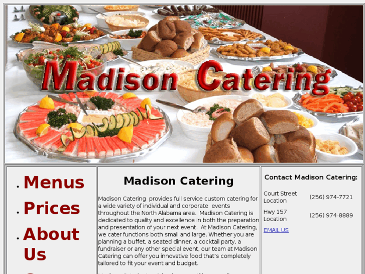 www.madison-catering.com