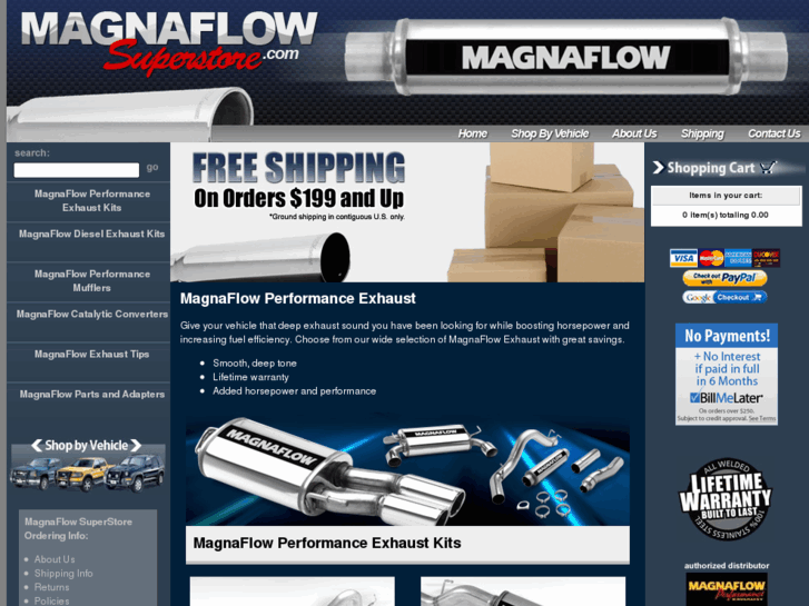 www.magnaflowsuperstore.com