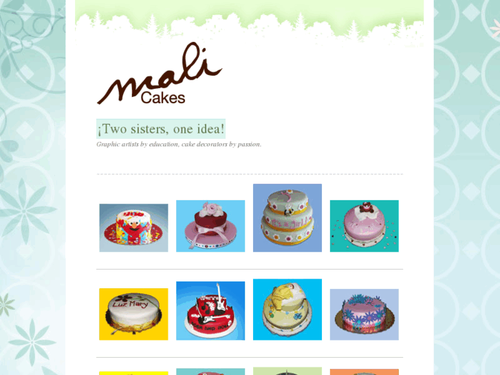 www.malicakes.com