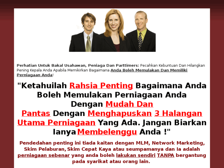 www.memulakanperniagaan.com