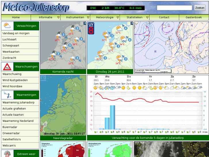 www.meteo-julianadorp.nl