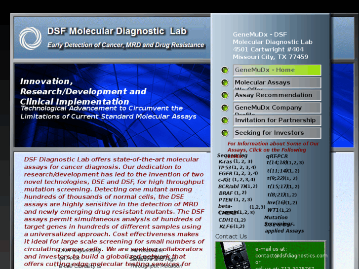 www.mutationscreening.com