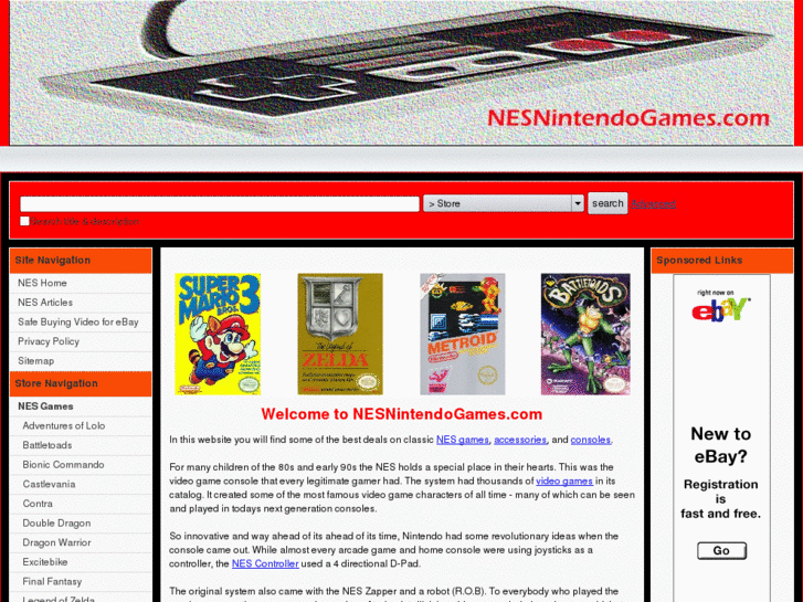 www.nesnintendogames.com