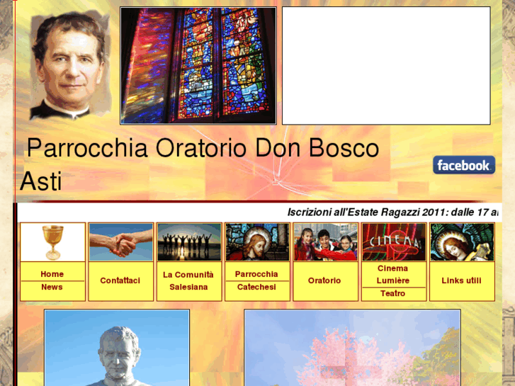 www.parrocchiadonboscoasti.com