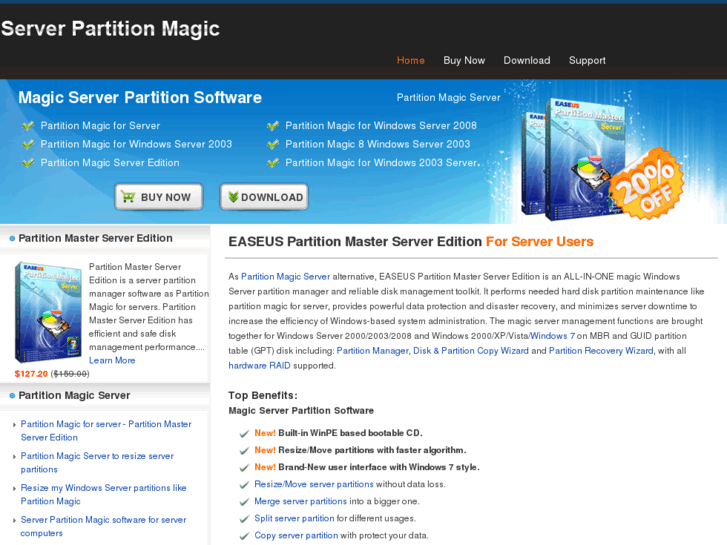 www.partitionmagic-server.com