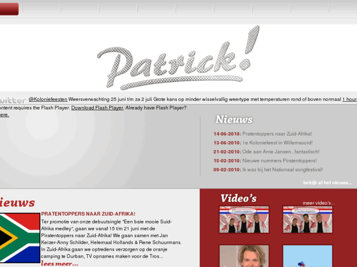 www.patrickzingt.nl