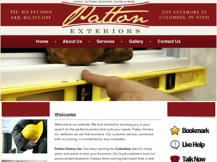 www.pattonexteriors.com