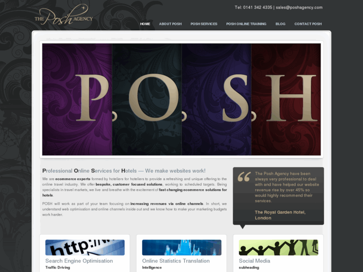 www.posh-agency.com