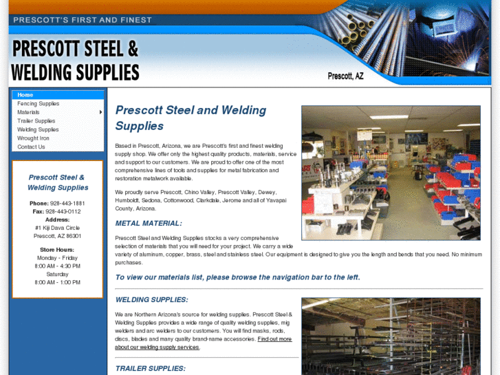 www.prescott-steel.com